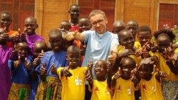 Missionário no Sudão