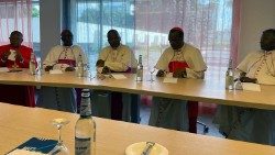 2023.02.02 Maaskofu wa Afrika wakizungumza na vyombo vya habari Vatican News wanayo ya kusema.