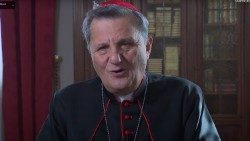 El cardenal Mario Grech