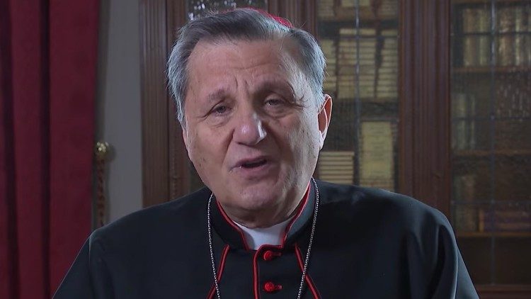 Kardinal Mario Grech 