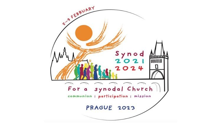 2023.02.05 sinodo - tappa continentale - Praga