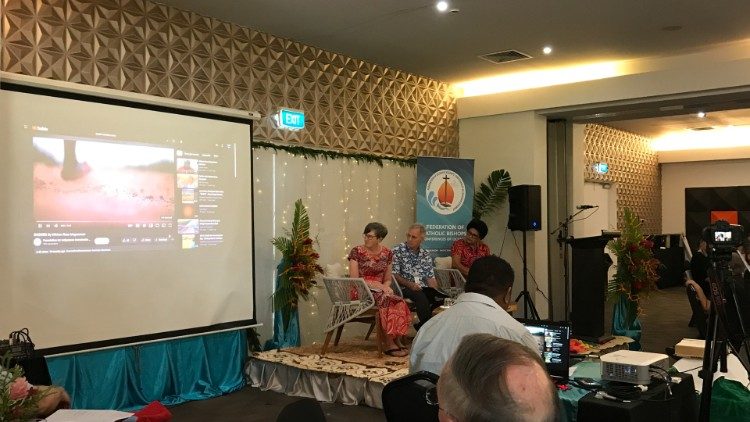Synod in Suva: Seeing and Listening to Peoples’ Experience