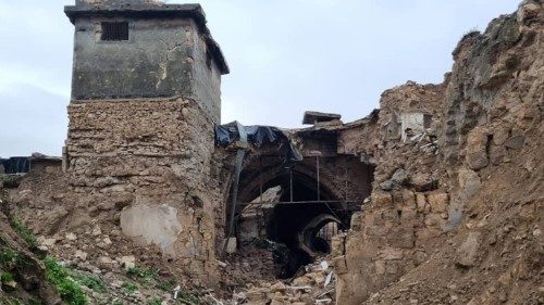 Baturi: in Siria e Libano un pellegrinaggio tra un'umanità sofferente