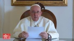 2023.02.07 Papa Francesco in un videomessaggio
