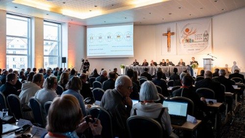 Europos žemyno sinodo asamblėja Prahoje 