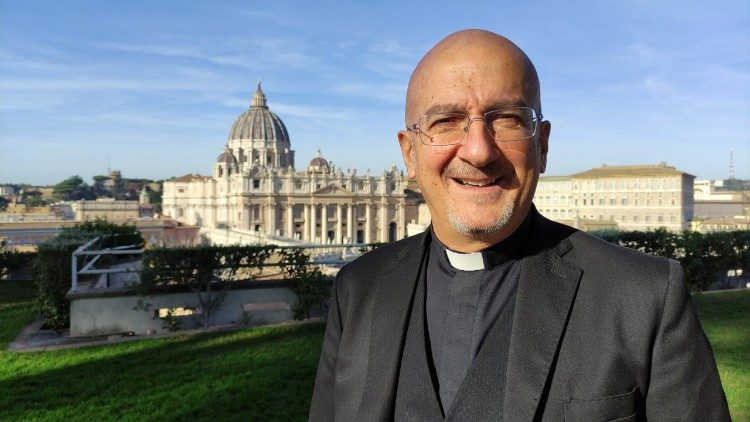 
                    Fr. Sabbarese named reference person for the protection of minors in the Vatican
                