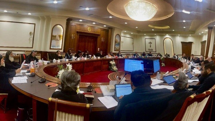 XIX редовно заседание на Съвместната международна богословска комисия в Египет