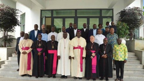 Les évêques de l’ACERAC réunis en conseil permanent