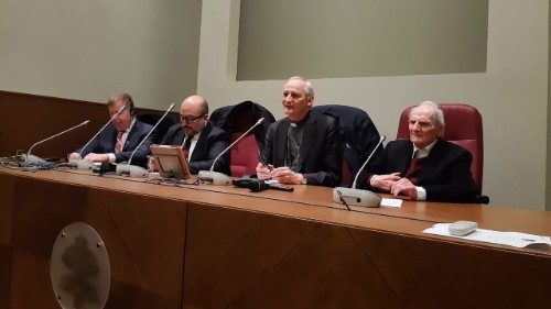 L'incontro “Imparare Roma” organizzato dall'associazione di diritto pontificio Carità Politica