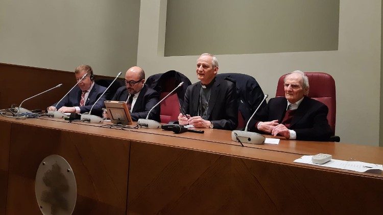 El encuentro "Aprender Roma", organizado por la asociación de derecho pontificio Carità Politica