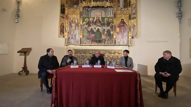 Presentación de la digitalización de la visita cultural de la Catedral de Segorbe