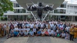 Participants in the Synod Continental Assembly for Oceania in Suva, Fiji