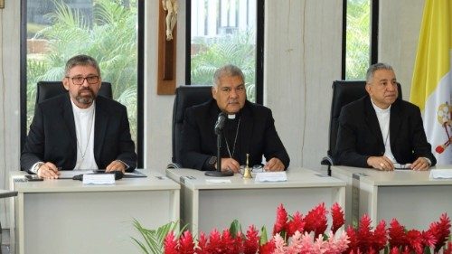 Obispos de Panamá:  Reconocer las causas profundas de nuestros males sociales