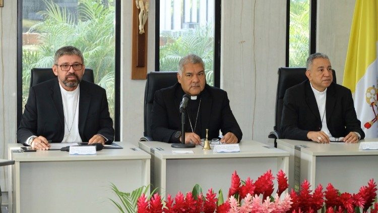 Al concluir su primera Asamblea Anual Ordinaria, los obispos de la Conferencia Episcopal Panameña dirigieron un Mensaje al Pueblo de Dios, en el que abordan temas sobre la realidad eclesial y la situación actual del país