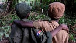 Bambini soldato in Sud Sudan
