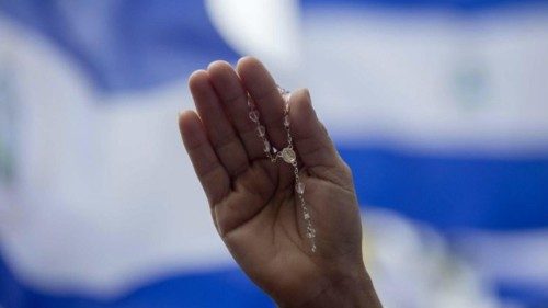 Papst betet für verurteilten Bischof in Nicaragua