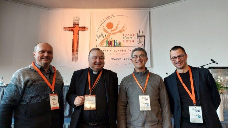 Представителите на Католическата църква от България 