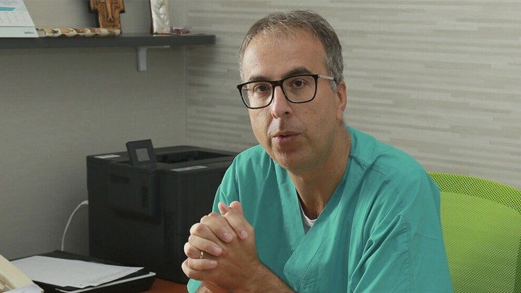 Giuseppe d Orsi, epilettologo e direttore Neurologia Irccs Casa Sollievo della Sofferenza