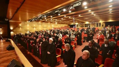 Artimųjų Rytų sinodo žemyninio etapo pradžia Beirute (Libanas) 