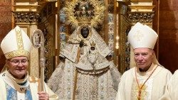 México y España hermanadas por devoción a la Virgen de Guadalupe
