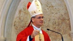 Der neue Erzbischof von Zagreb, Dražen Kutleša
