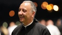 Padre Michel Jalakh, nuevo secretario del Dicasterio para las Iglesias Orientales (Foto Facebook Universidad Antonina - UA @uAntonine)