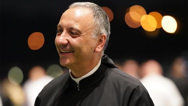 Dicastery for the Eastern Churches: Maronite priest appointed as Secretary