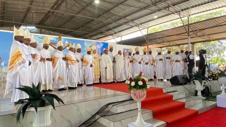 Baraza la Maaskofu Katoliki Sao Tome, Angola na Principe