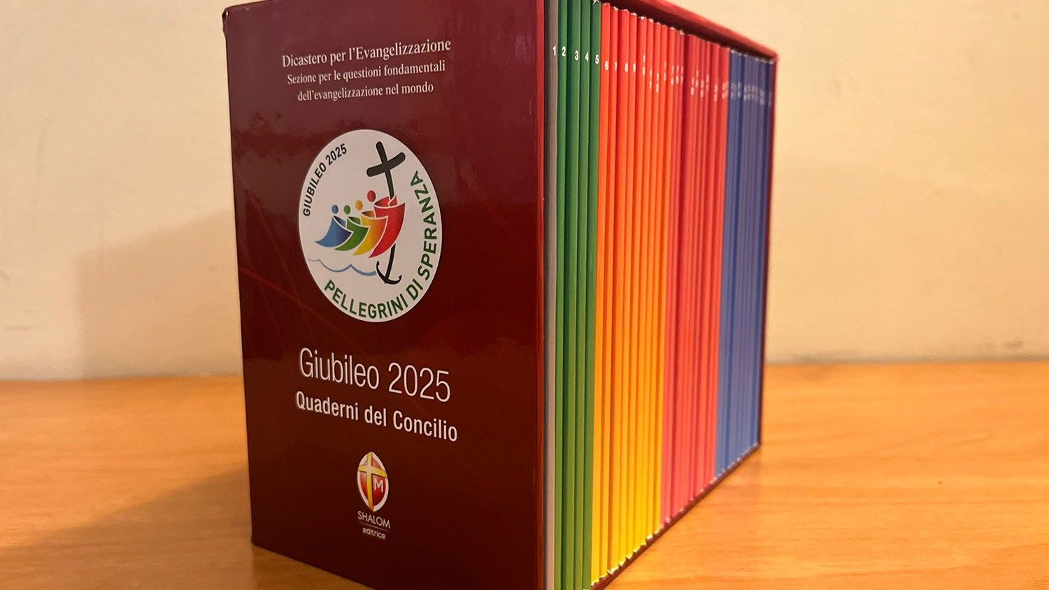Jubileu 2025: Cadernos do Concílio estão sendo traduzidos para o português