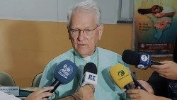 Cardenal Steiner: “El hambre es la consecuencia de un sistema económico que nos afecta en Brasil, un desprecio por los pobres”