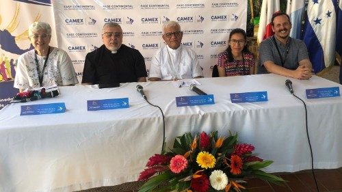 Sínodo: Encerrado encontro da Fase Continental do México e América Central