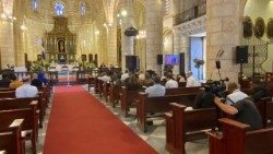 Igreja do Caribe inicia Encontro Sinodal como Povo de Deus