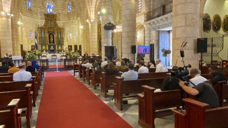 Igreja do Caribe inicia Encontro Sinodal como Povo de Deus