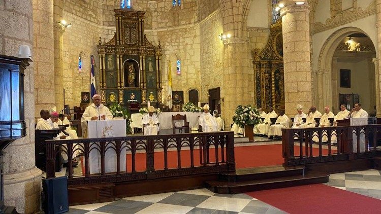 Igreja do Caribe inicia Encontro Sinodal 
