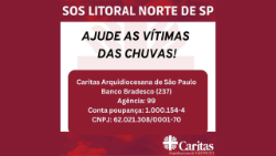 Campanha arquidiocese de São Paulo