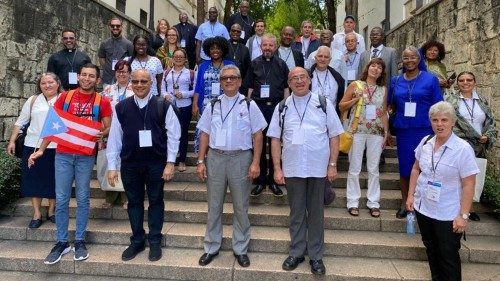 ¿Quiénes participan en la Asamblea Regional del Caribe en Santo Domingo?