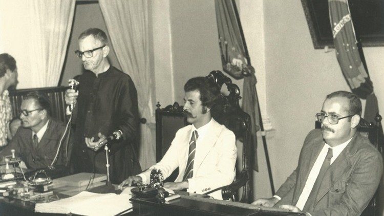Padre Rosário na Câmara Municipal