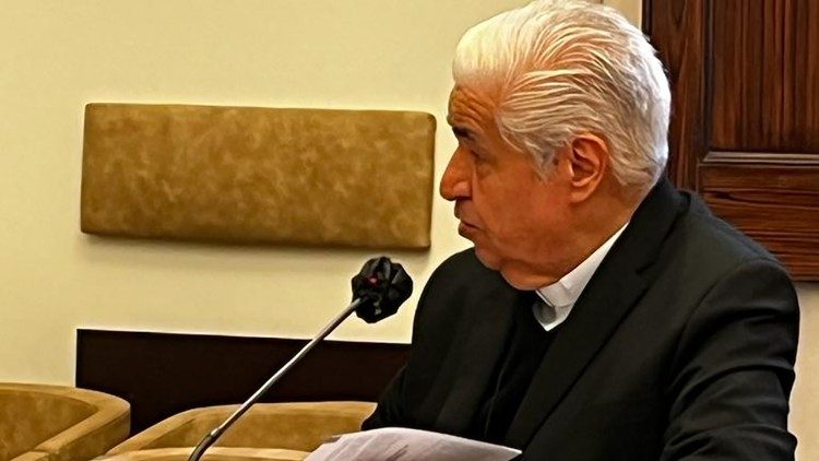 Mons Cabrera presidente de la Conferencia Episcopal Mexicana 