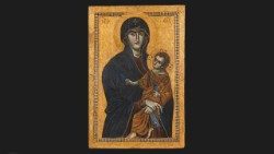 Mariánská ikona Salus Populi Romani pocházející ze 6. století