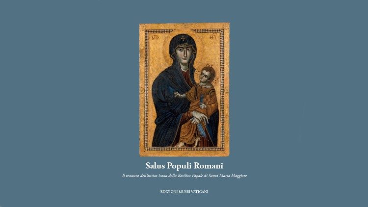 Salus Populi Romani иконата, носена на процесията