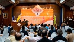 Delegates begin morning session of the Continental Assembly for Asia