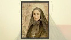 Una imagen de la Madre Francisca Javiera Cabrini