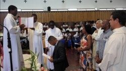 Congregação dos Espiritanos em Cabo Verde tem mais dois membros com votos perpétuos 