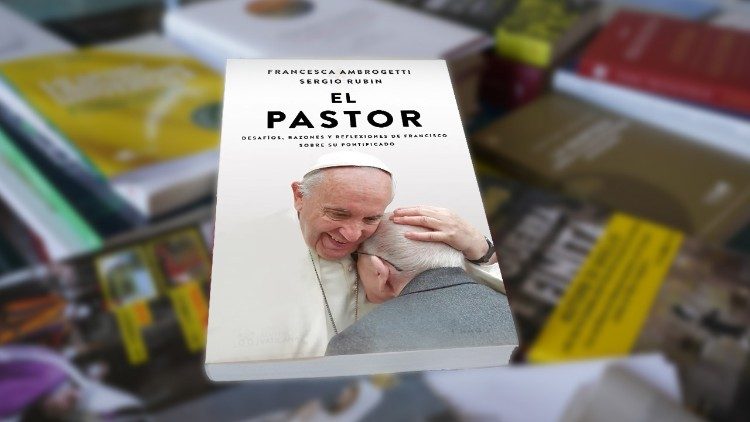 A copy of the book "El pastor"