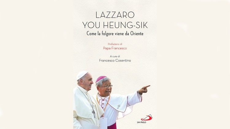 Papież napisał wstęp do książki „Jak światło przychodzi ze Wschodu”.