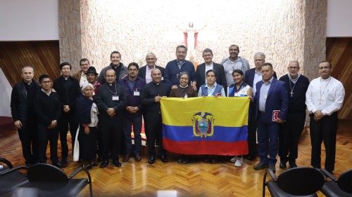 ¿Quiénes participan en la Asamblea Regional de los Países Bolivarianos en Ecuador?