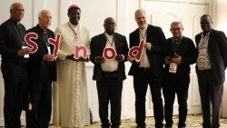 Continental Synod in Africa is underway.