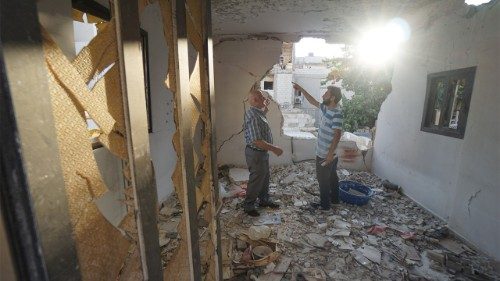 Siria, "Semi di Pace" in sostegno alla popolazione duramente provata dal sisma 