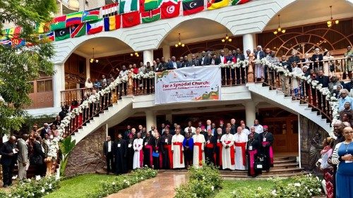 Africa, al via ad Addis Abeba la fase continentale del Sinodo 