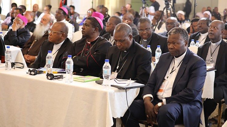 Žemyninė sinodo asamblėja Afrikoje